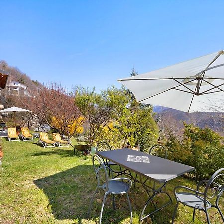 Casa Dei Tigli Villa Ormea Екстериор снимка