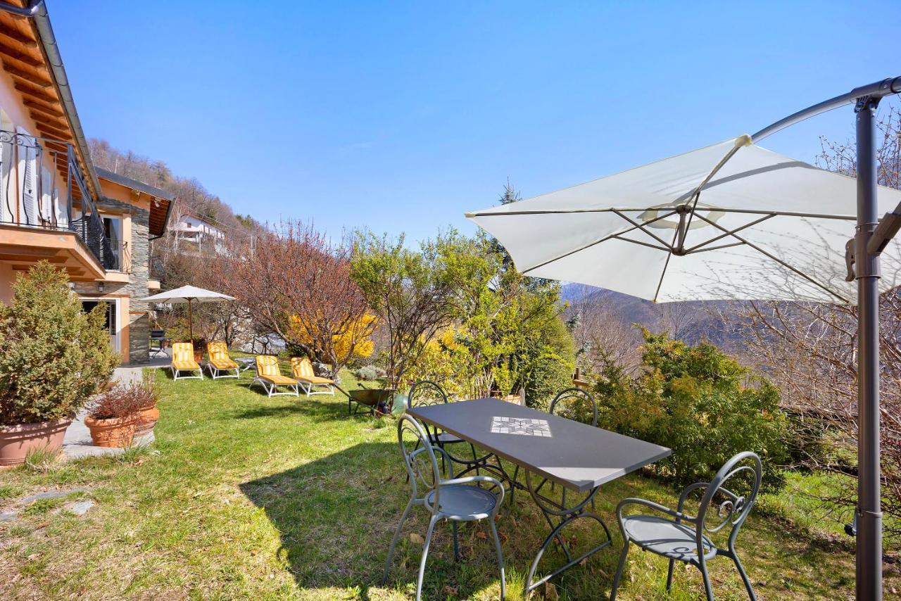 Casa Dei Tigli Villa Ormea Екстериор снимка