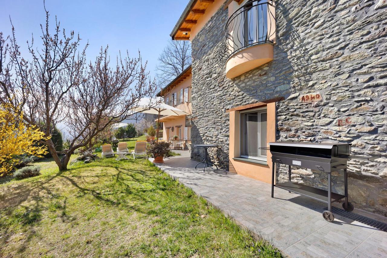 Casa Dei Tigli Villa Ormea Екстериор снимка