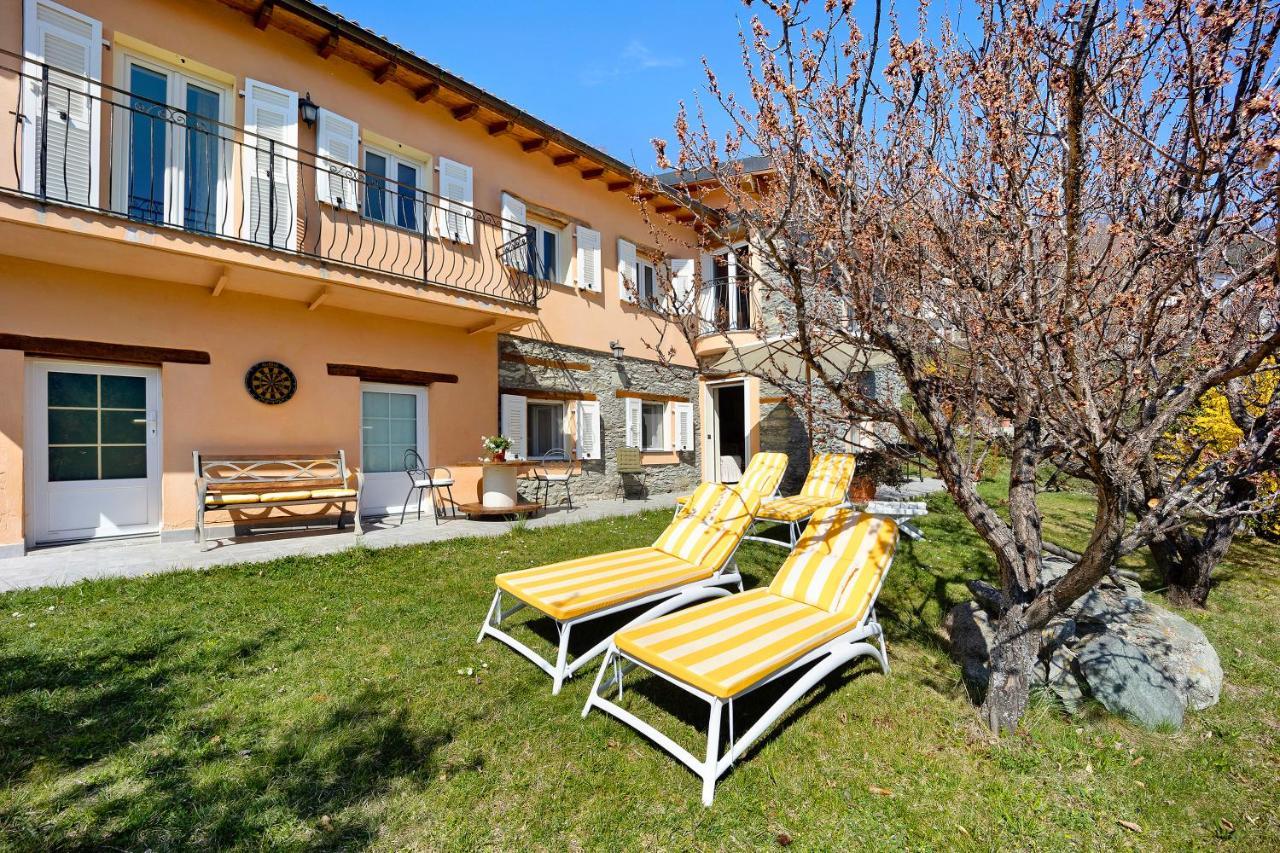 Casa Dei Tigli Villa Ormea Екстериор снимка