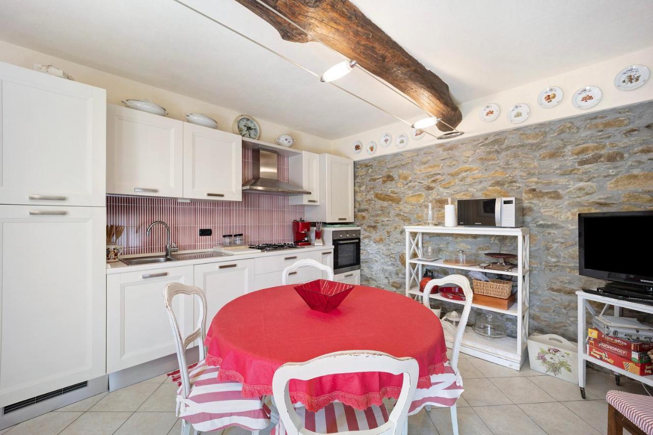Casa Dei Tigli Villa Ormea Екстериор снимка
