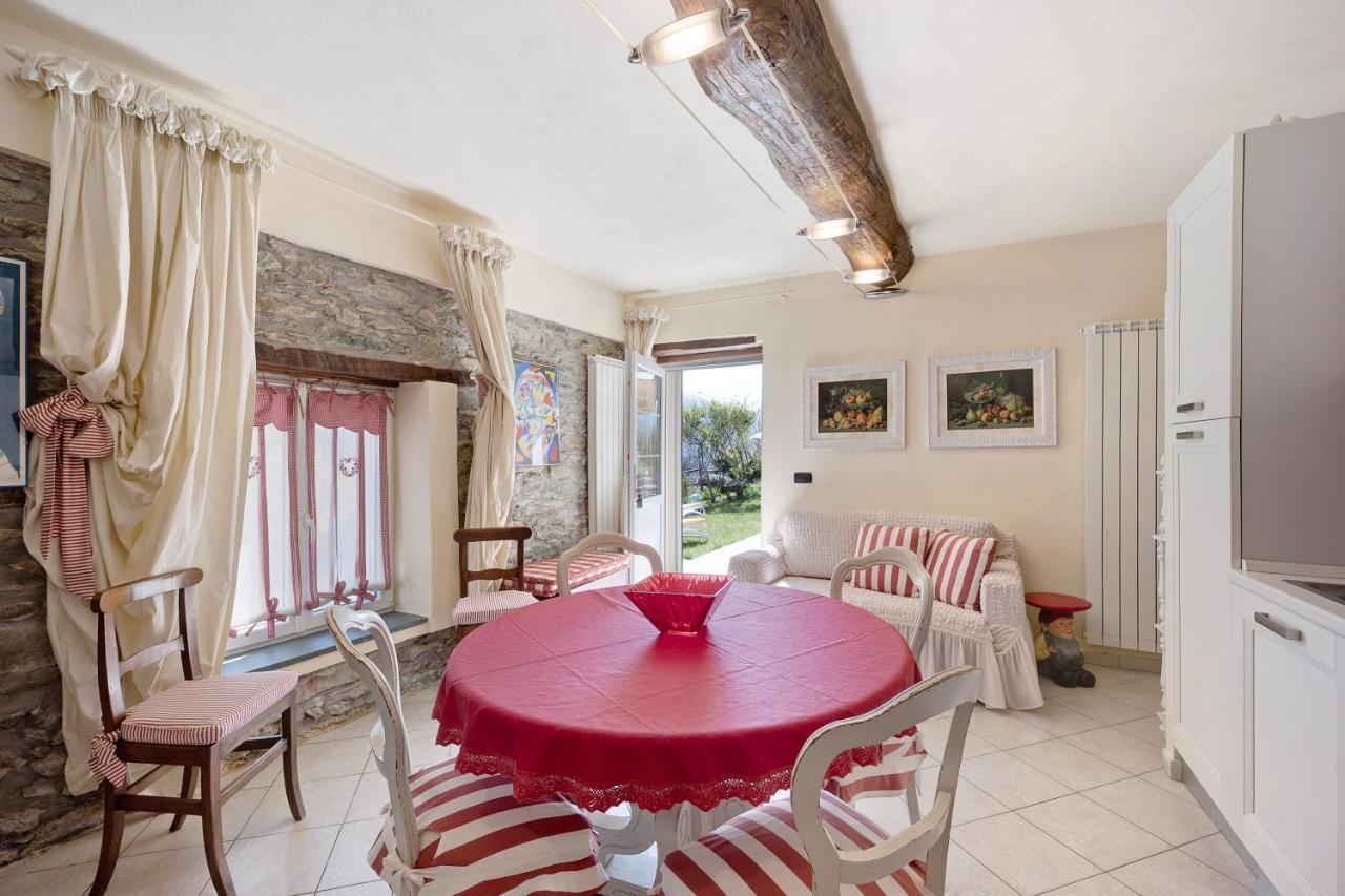 Casa Dei Tigli Villa Ormea Екстериор снимка