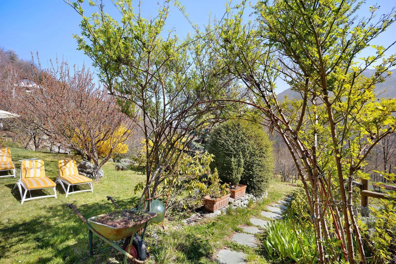 Casa Dei Tigli Villa Ormea Екстериор снимка