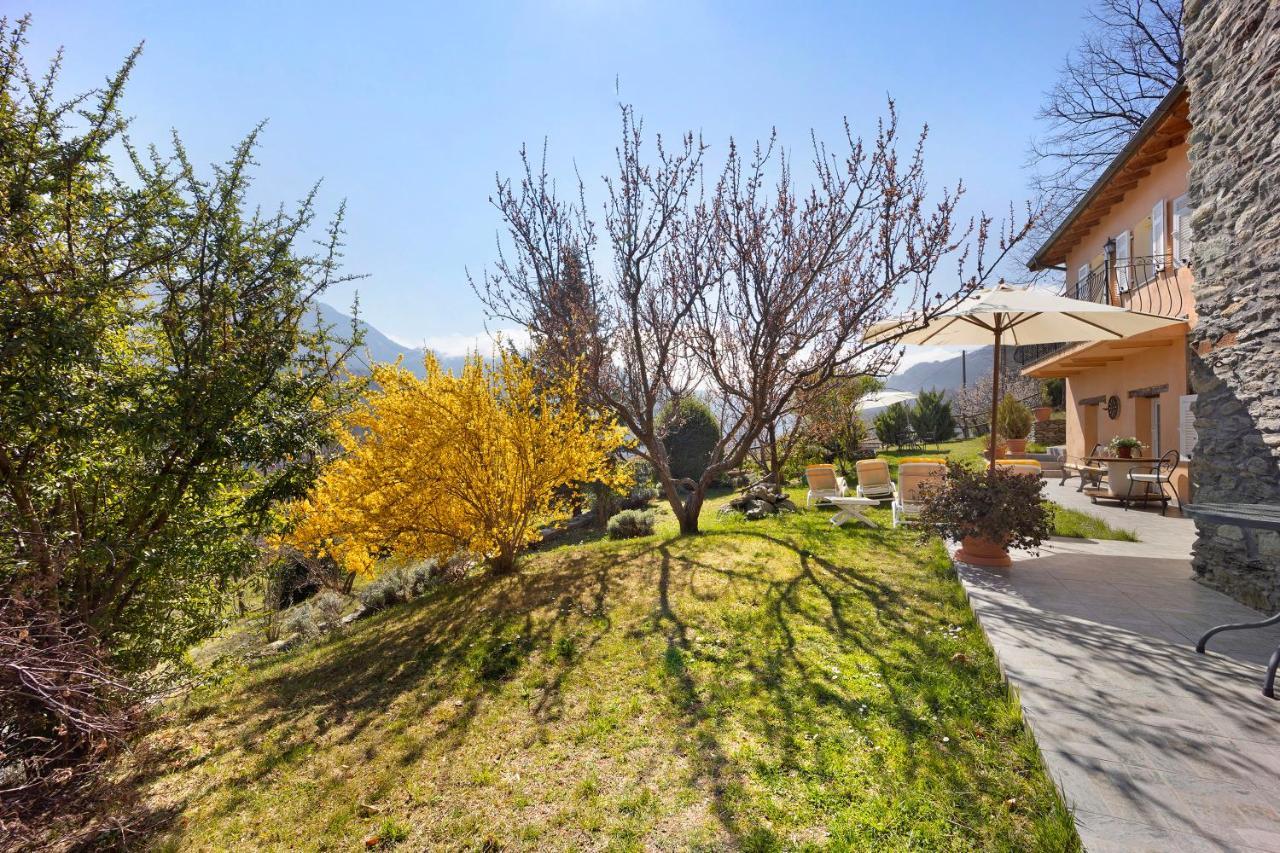 Casa Dei Tigli Villa Ormea Екстериор снимка