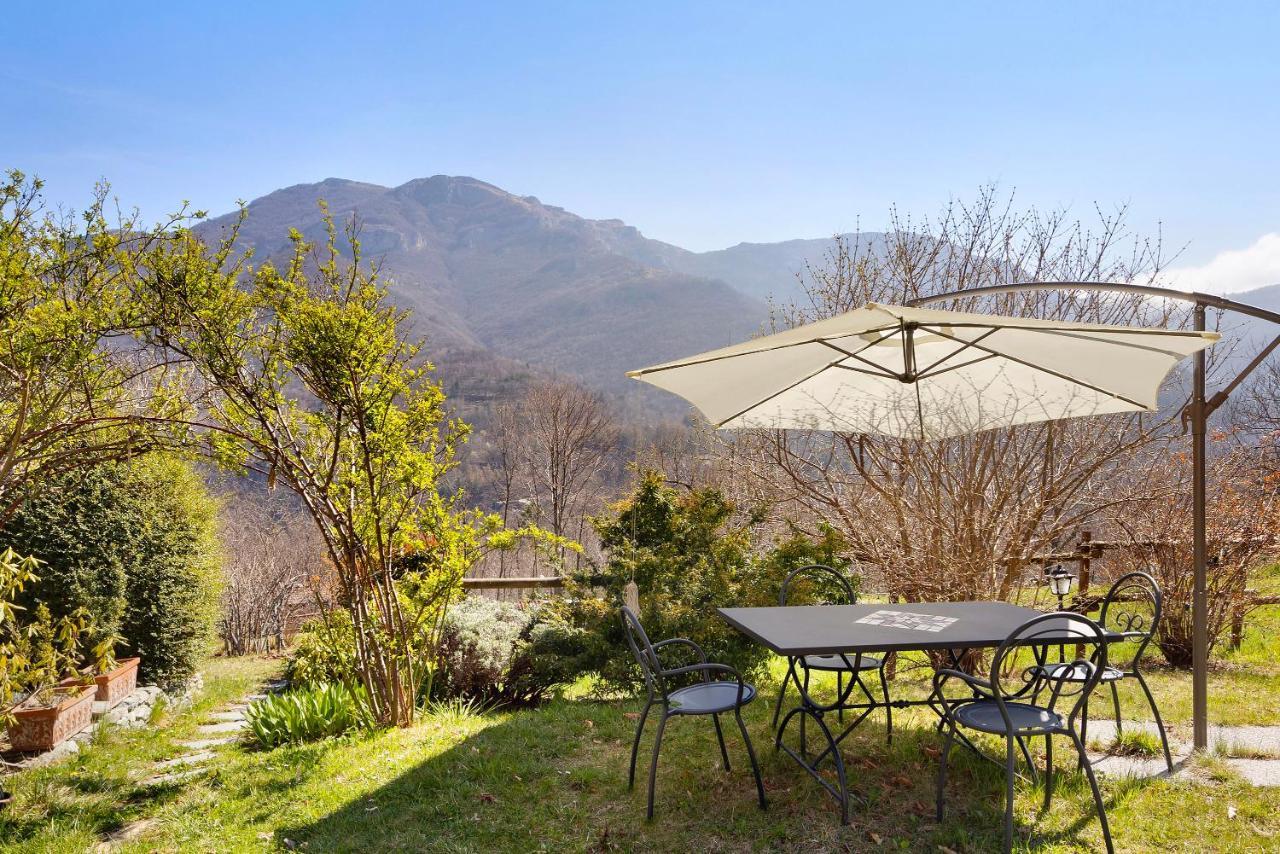 Casa Dei Tigli Villa Ormea Екстериор снимка