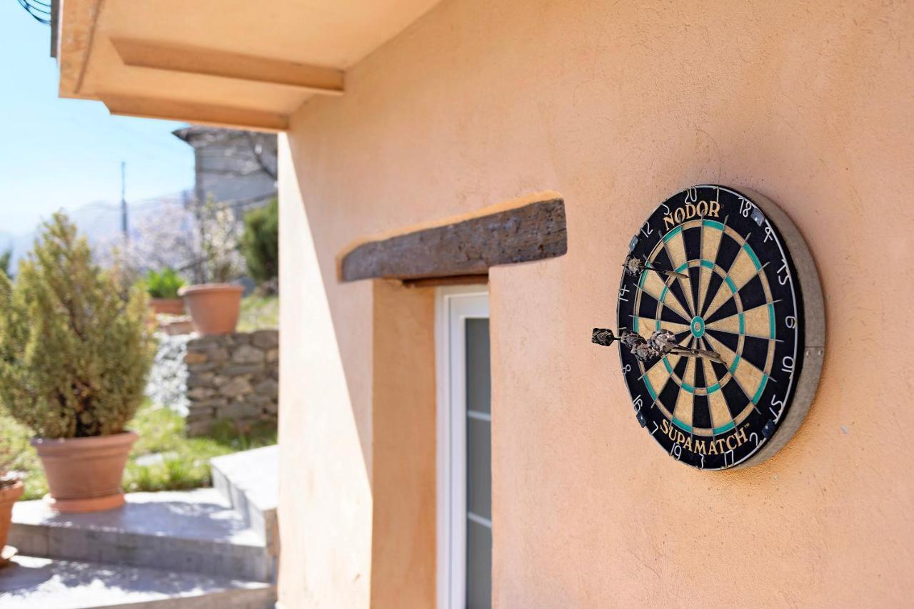 Casa Dei Tigli Villa Ormea Екстериор снимка