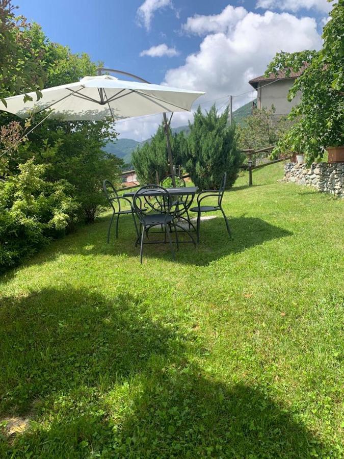 Casa Dei Tigli Villa Ormea Екстериор снимка