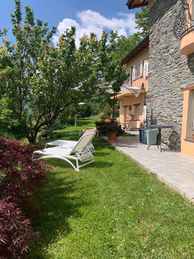 Casa Dei Tigli Villa Ormea Екстериор снимка