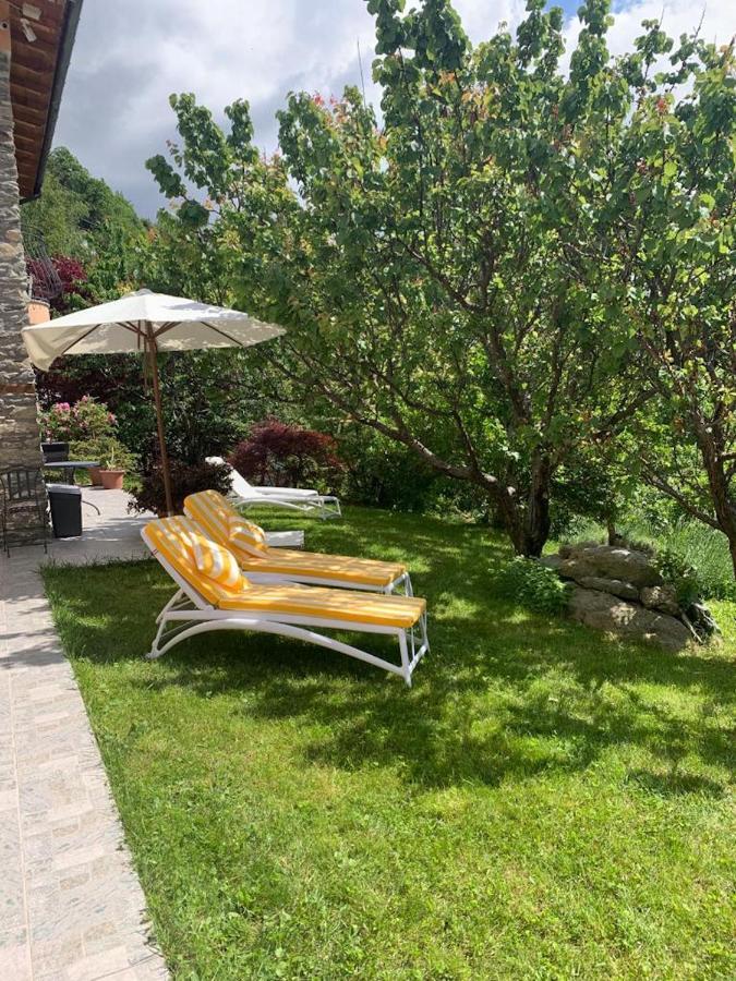 Casa Dei Tigli Villa Ormea Екстериор снимка